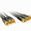 1.5M High Grade Component Cable with OFC