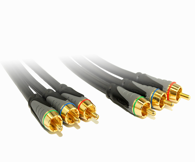 Best Quality 1.5M High Grade Component Cable with OFC at Low Price