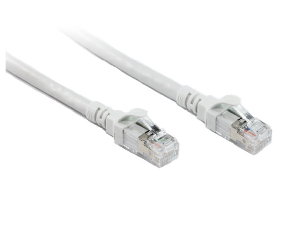 10M Grey Cat 6A 10Gb SSTP/SFTP Cable