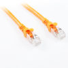 2M Orange CAT 6A 10Gb SSTP/SFTP Cable