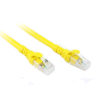 2M Yellow Cat 6A 10Gb SSTP/SFTP Cable