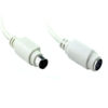 10M PS/2 M-F Extension Cable