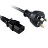 3M Wall To C13 Power Cable