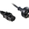 5M Wall To IEC C15 High Temperature Power Cable