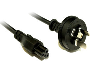 5M Wall To C5 Power Cable