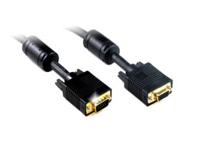 20M SVGA HD15M/F Cable