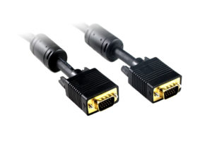 1M SVGA HD15M/M Cable