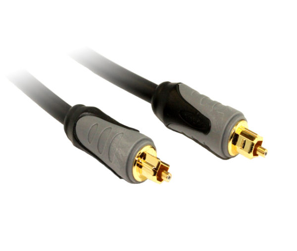 2M Toslink Digital Audio cable