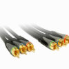 10M High Grade Component Cable with OFC