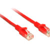 1M Cat5E Cable Red
