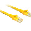 15M Yellow Cat5E Cable