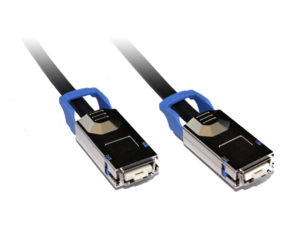 15M CX4 10GB Cable With Latch