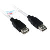 3M USB 2.0 AM/AF Cable
