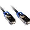 10M CX4 10GB Cable With Latch