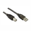 10M USB 2.0 AM-BM Active Cable