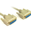 3M DB25F/DB25F Cable