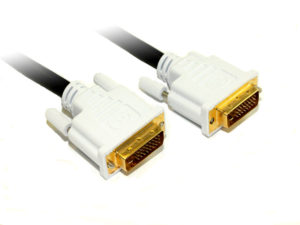 10M DVI Digital Dual Link Cable 24Awg