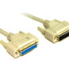 5M DB25M/DB25F Cable