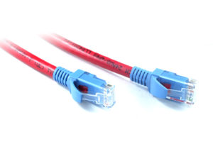 1M Cat6 Crossover Cable