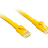 2M Yellow Cat5E Cable