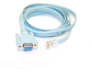 2M CISCO Console Cable