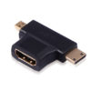 HDMI to Micro & Mini HDMI Adaptor