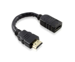 2m HDMI Extension Cable - M/F - HDMI® Cables & HDMI Adapters