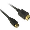 2M Mini HDMI to HDMI Cable