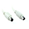 2M PS/2 M-M Connection Cable