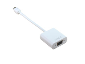 MINI Displayport TO VGA Adaptor