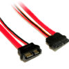 20CM Micro SATA Extension Cable