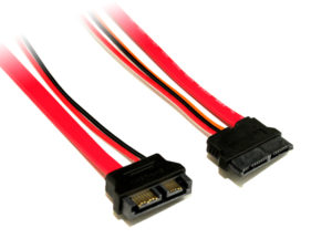 20CM Micro SATA Extension Cable
