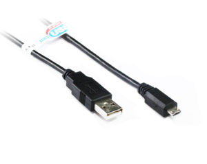 1M Micro USB 2.0 Cable