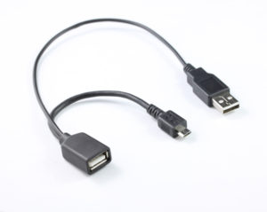 15CM Micro USB Data/Power Cable