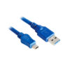 2M USB 3.0 To 10Pin Mini B Cable