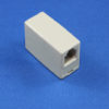 RJ12 6P4C In Line Coupler