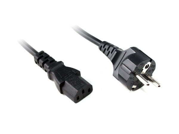 2M Europe/Germany Power Cable