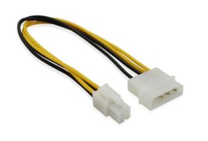 P4 4Pin Power Cable