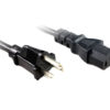 2M USA Power Cable