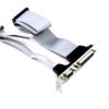 30CM Parallel & Serial Port Motherboard Header