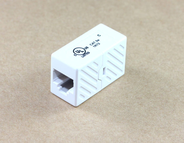 CAT5e Inline Joiner/Coupler