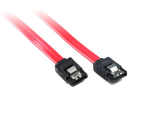 50CM SATA3 Straight Cable