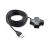 10M 4 Port USB 2.0 Active Repeater Cable