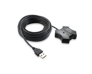 10M 4 Port USB 2.0 Active Repeater Cable
