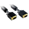 0.5M SVGA HD15M/M Cable