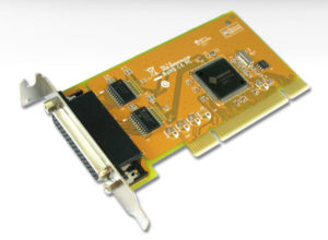 Low Profile PCI 2S Card