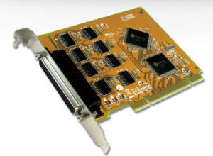 PCI 8 Port RS232 Serial Card