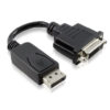 15CM Displayport To DVI Adaptor