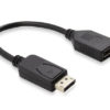 15CM Displayport To HDMI Adaptor