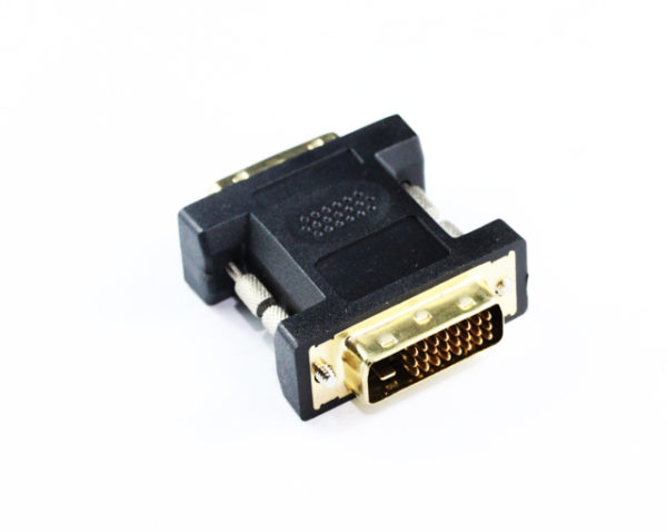 DVI-D 24+1 M/M Adaptor